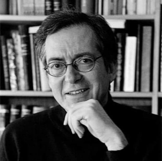 Μια συμβουλή από τον μεγάλο σύγχρονο "παραμυθά"